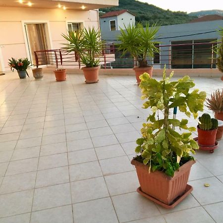 Luxury House In Nafplio With A Great View Balcony公寓 外观 照片