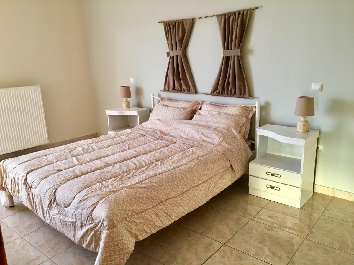 Luxury House In Nafplio With A Great View Balcony公寓 外观 照片