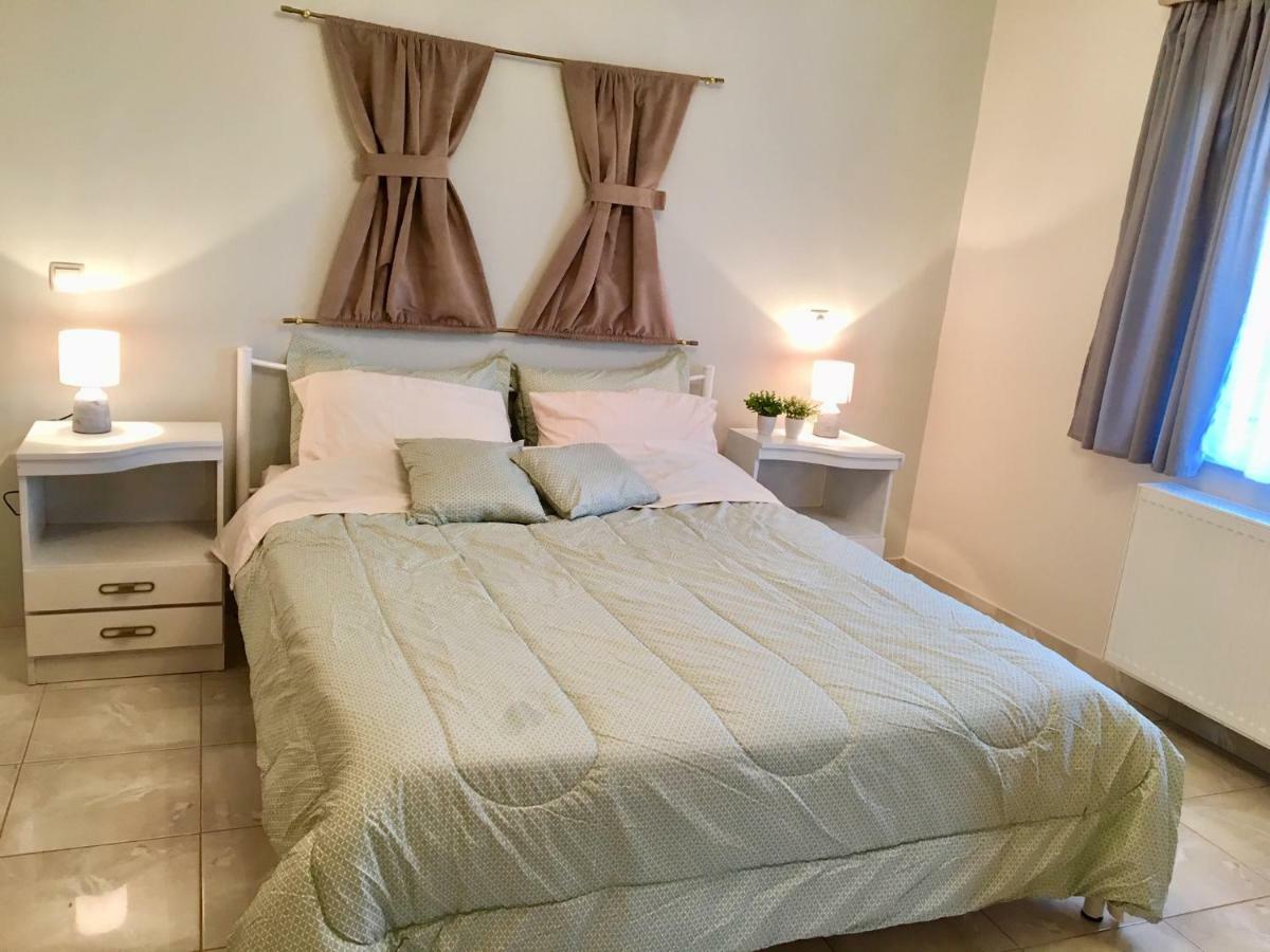 Luxury House In Nafplio With A Great View Balcony公寓 外观 照片