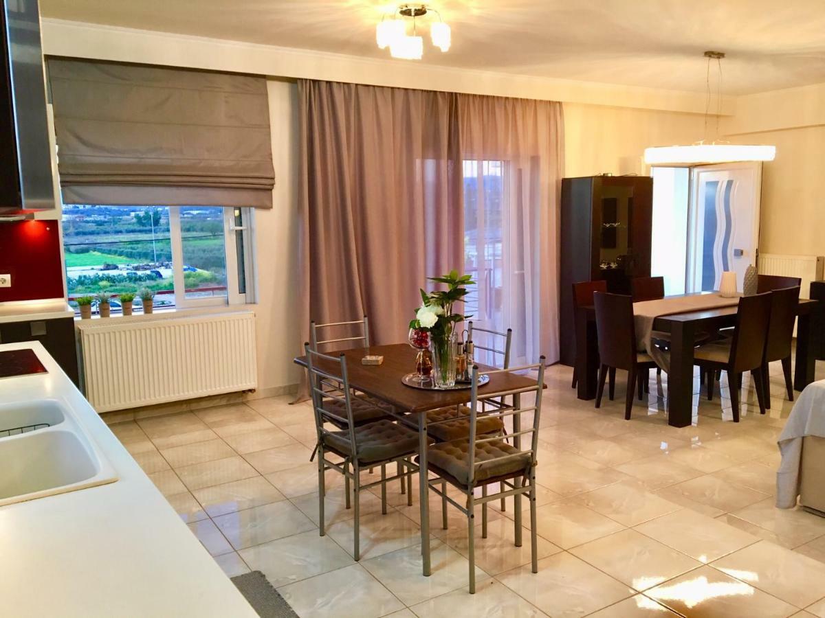 Luxury House In Nafplio With A Great View Balcony公寓 外观 照片