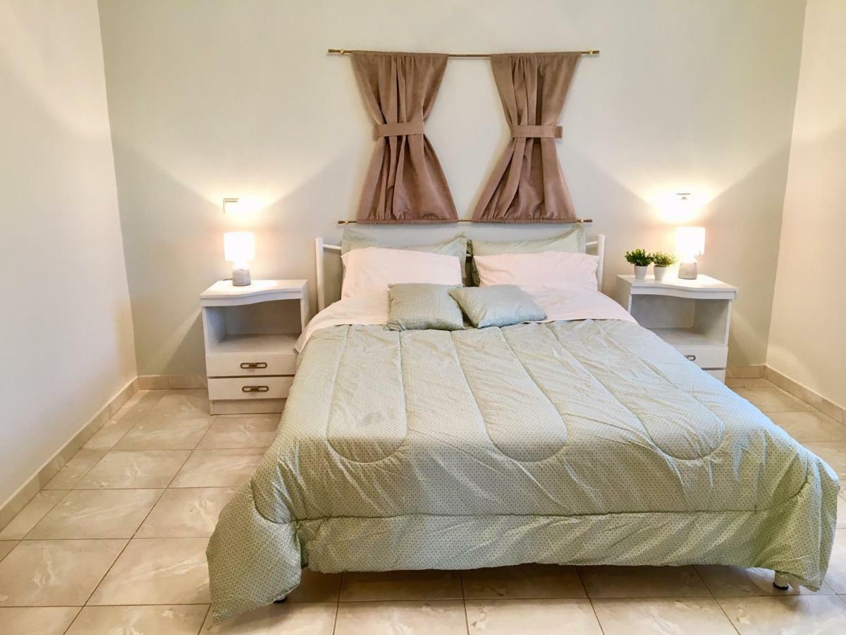 Luxury House In Nafplio With A Great View Balcony公寓 外观 照片