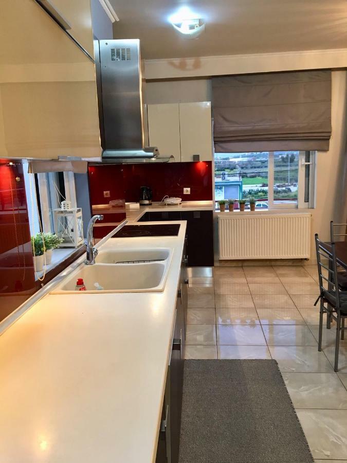 Luxury House In Nafplio With A Great View Balcony公寓 外观 照片