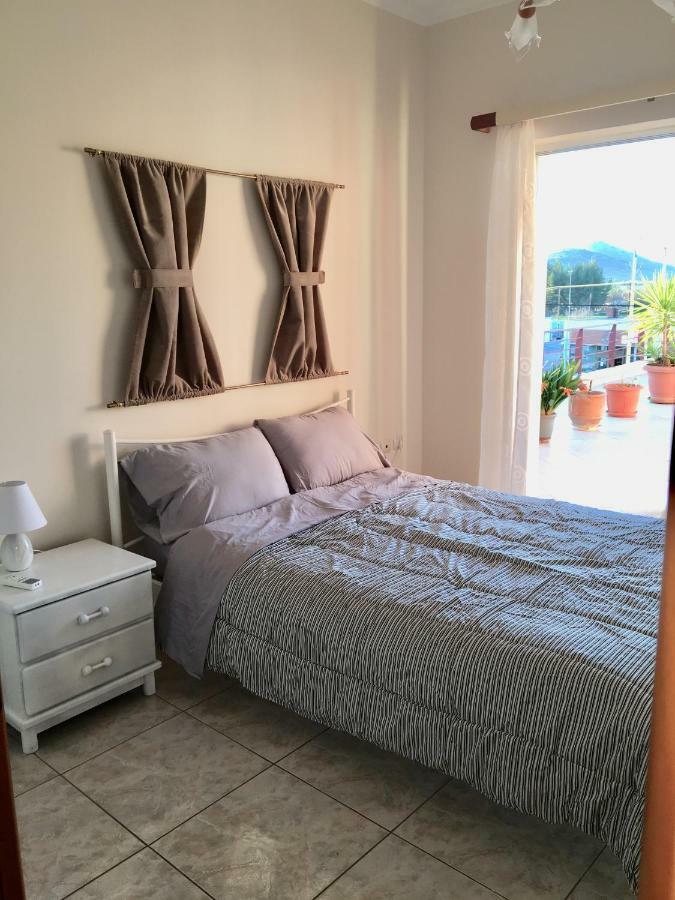 Luxury House In Nafplio With A Great View Balcony公寓 外观 照片