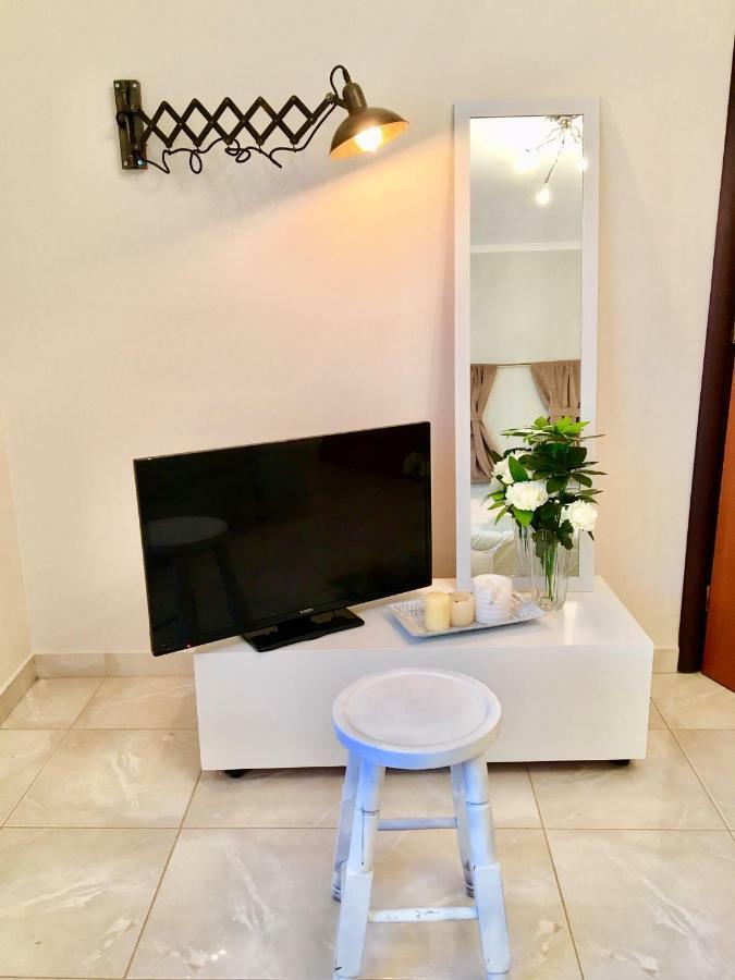Luxury House In Nafplio With A Great View Balcony公寓 外观 照片