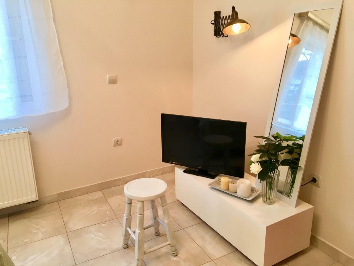 Luxury House In Nafplio With A Great View Balcony公寓 外观 照片